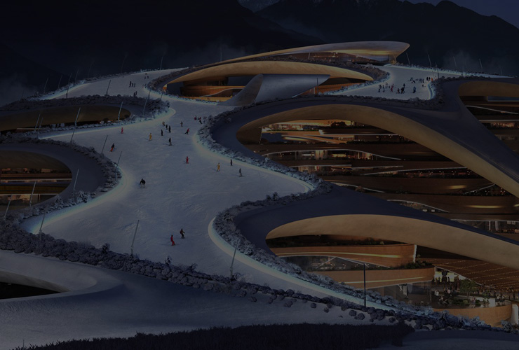 Pioneering in NEOM - Shaping the Future