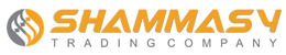 Shammasy trading company logo